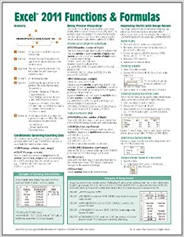 excel for mac 2011 formulas